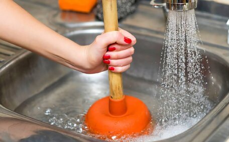 Fast Permanent Drain Unblocking